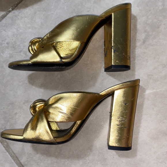 Saint Laurent Mules - Picture 3 of 6